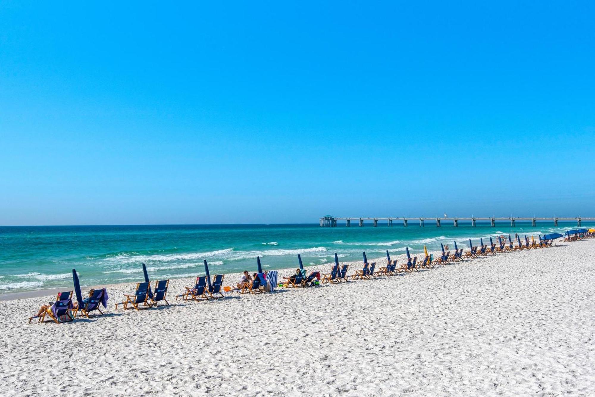 Destin West Gulfside #212 Villa Fort Walton Beach Luaran gambar