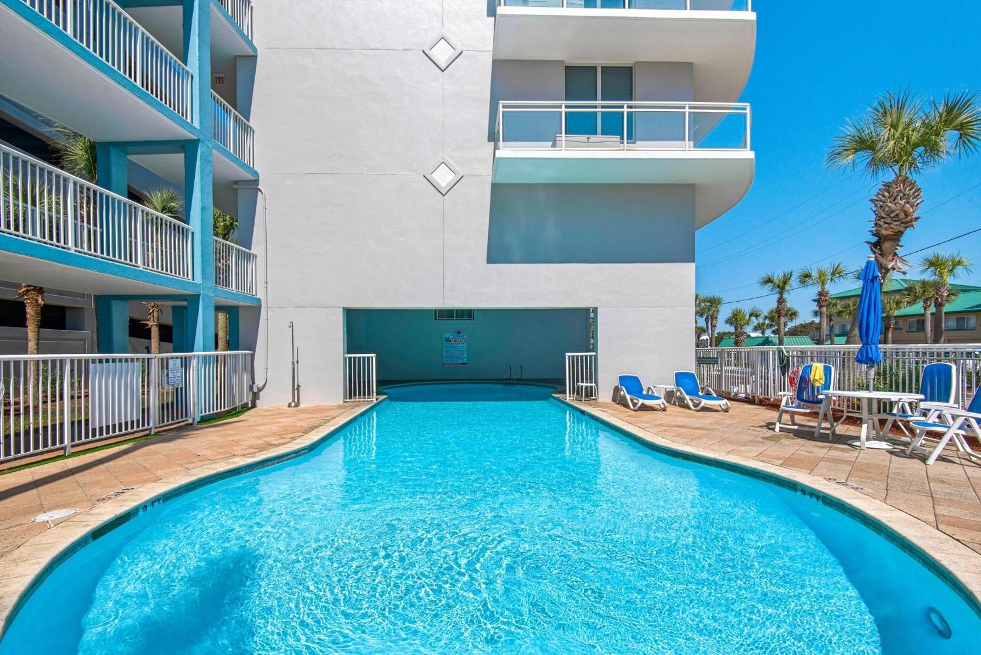 Destin West Gulfside #212 Villa Fort Walton Beach Luaran gambar